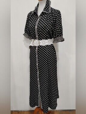 RETRO MAX STUDIO DRESS